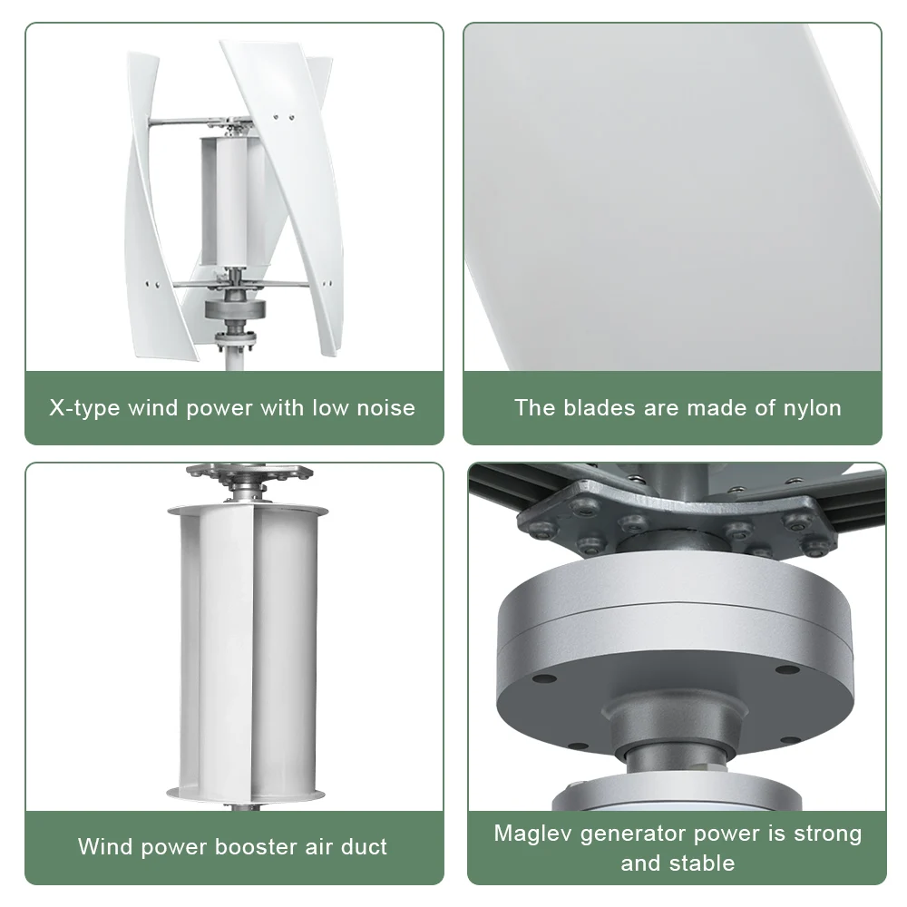 Thumbnail 4 - #5 Newest Small Wind Generators