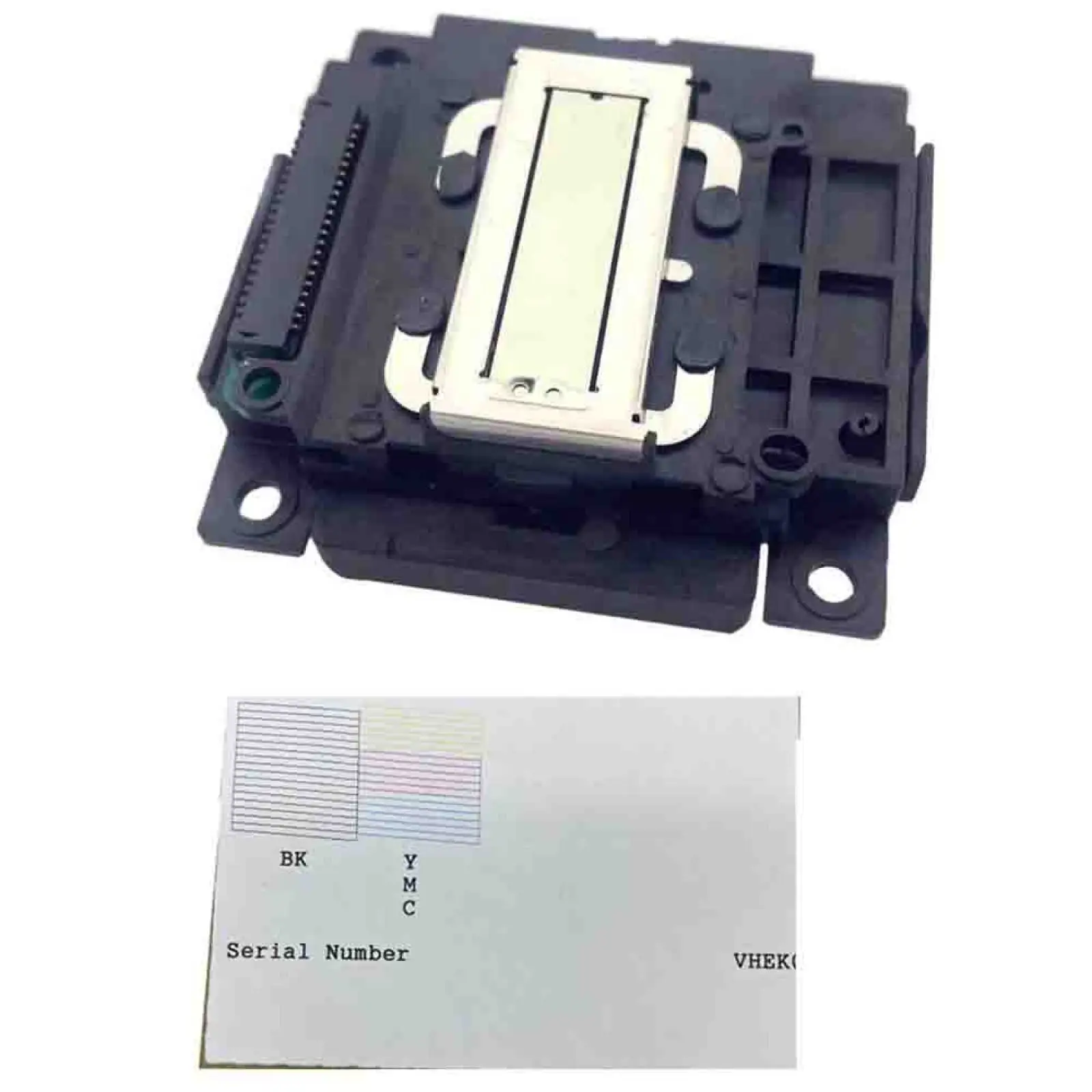 

Печатающая головка 3A58D7FPOC подходит для Epson EcoTank ET-2851 ET-2850 ET-1810 ET-2850U FA04010 ET-2814 ET-2830 ET-4500 ET-2811 ET-2821