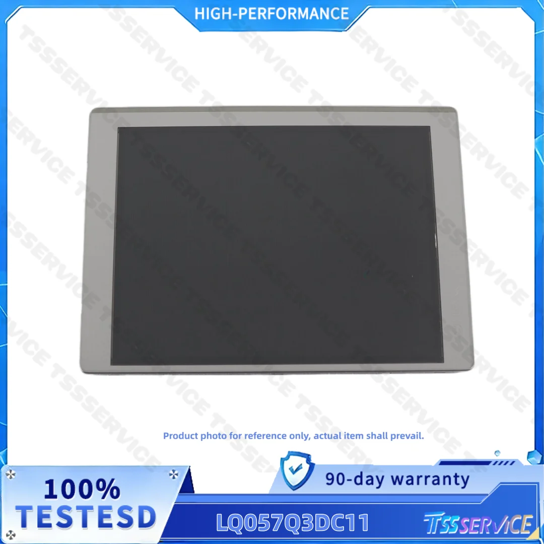 LQ057Q3DC11  5.7 Inch 320*240  LCD Panel Industrial Display fast shipping
