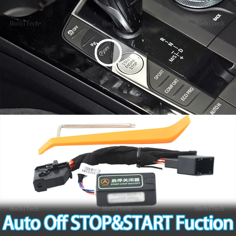 

Car Automatic Stop Start Engine System Off Device Control Sensor For BMW 2 series F44 2020 2021 2022 2023