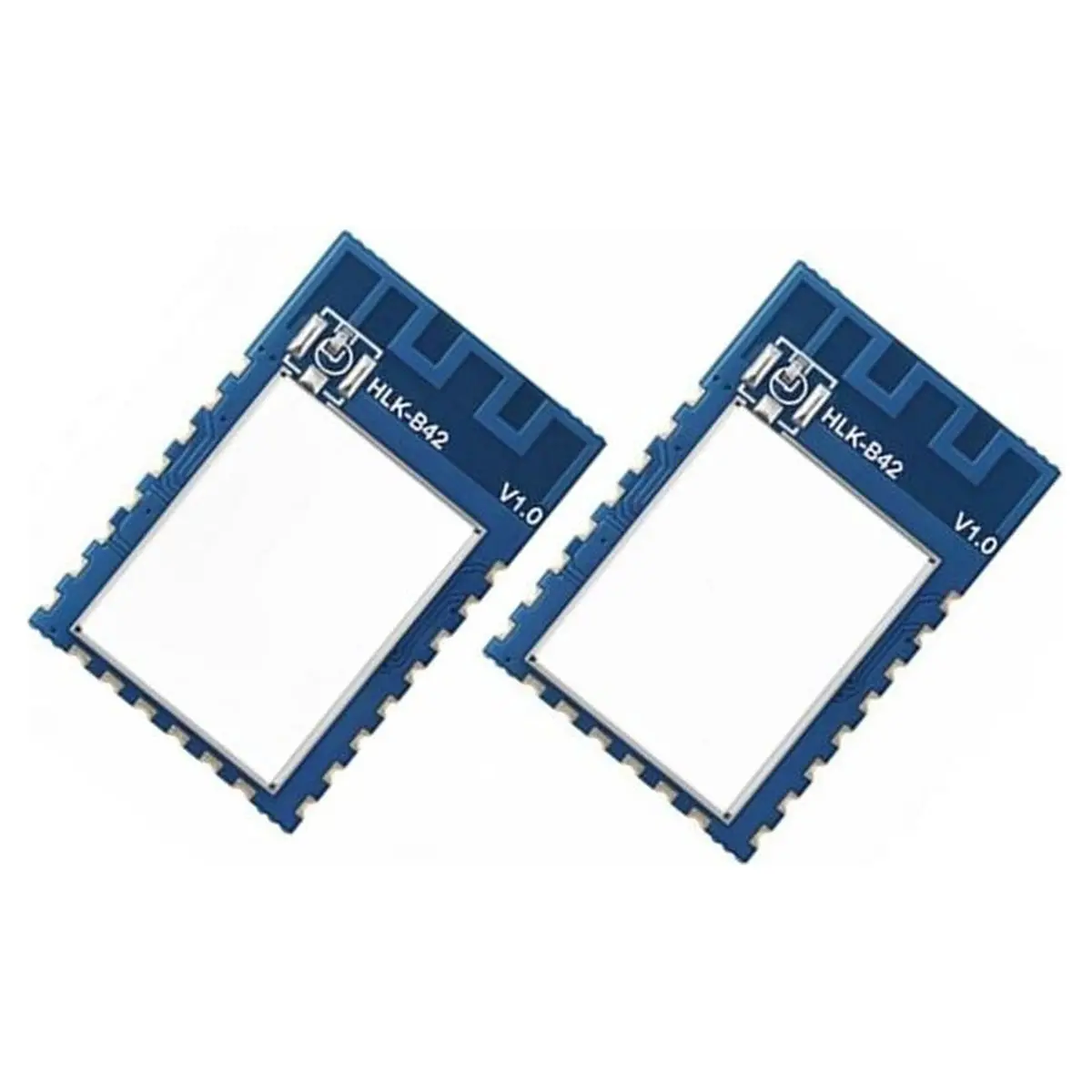 B42 Dual-Core BLE 5.3 Bluetooth Module: Wireless Bidirectional Transparent Transmission (Bluetooth to CAN/Serial)