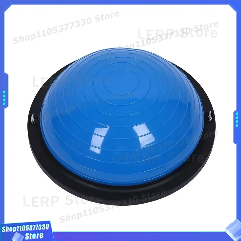 Matte Wave Speed Ball Thickened Explosion Proof Foot Fitness Balance Yoga Pilates Massage Point Exercise Equipment for Home