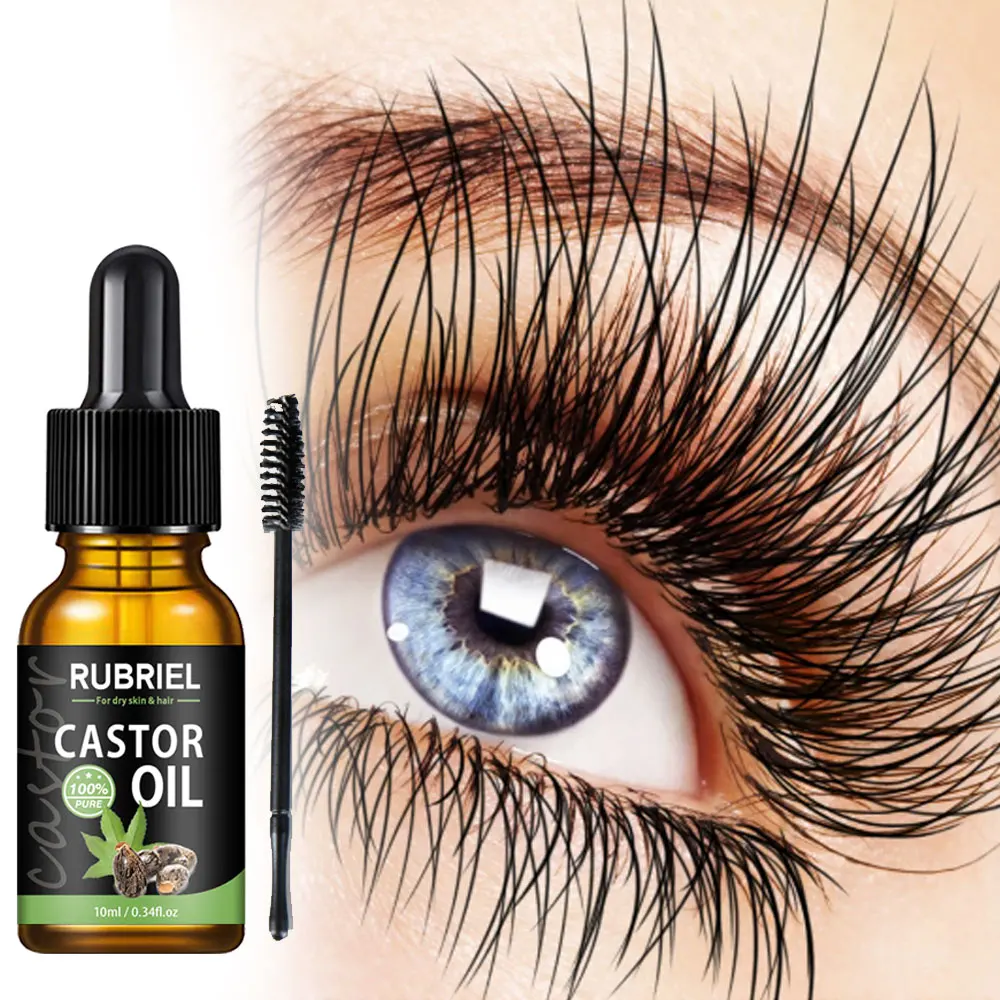 Sérum de croissance rapide des cils, 7 jours, croissance des sourcils, traitement d'extension de maquillage fort, produits de soins épais