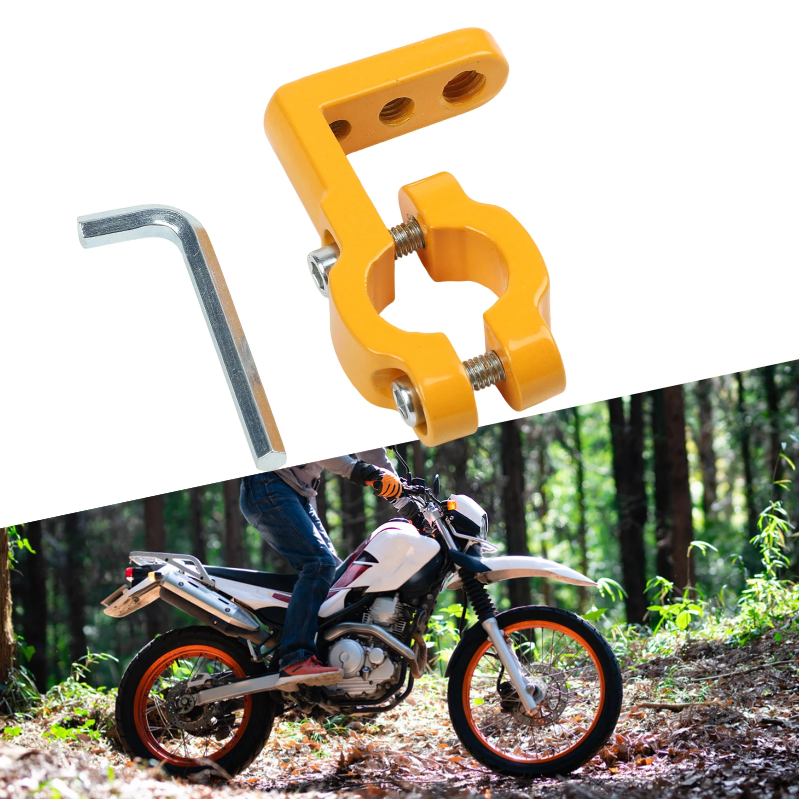 Head Extension Bracket Multi-Functional Bracket Wide Compatibility Multiple Sizes Available Ready To Use Freely Expandable