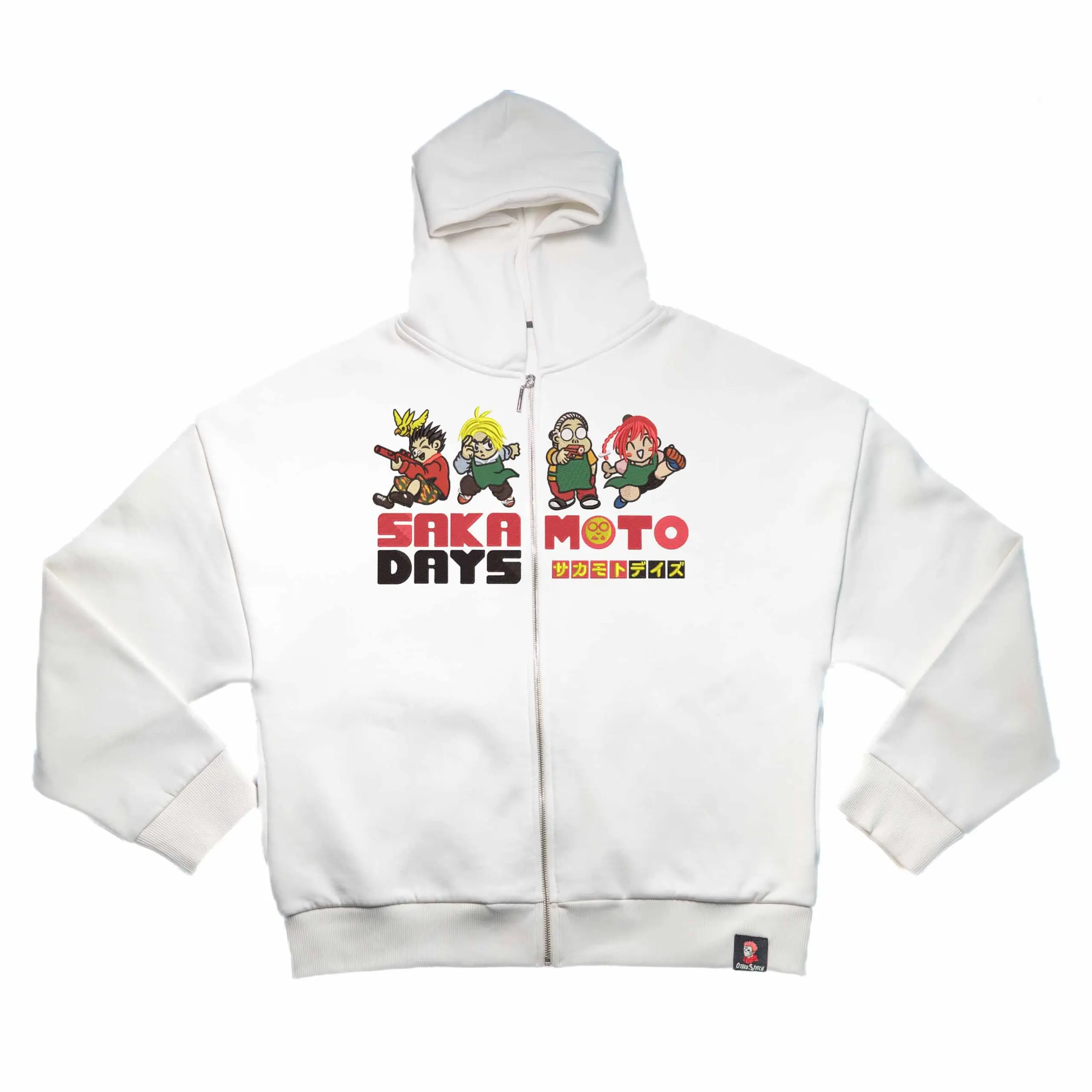 

Harajuku sakamoto days jacket hoodies women pullover streetwear y2k top oversized sweatshirt anime hoodie men women clothes