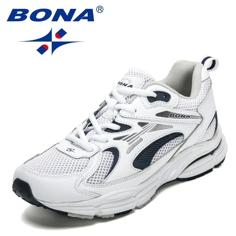 BONA Lucky Bag Sports Shoes Casual Shoes Leather Shoes Hiking Shoes Sneakers Men Sandals Random style and color