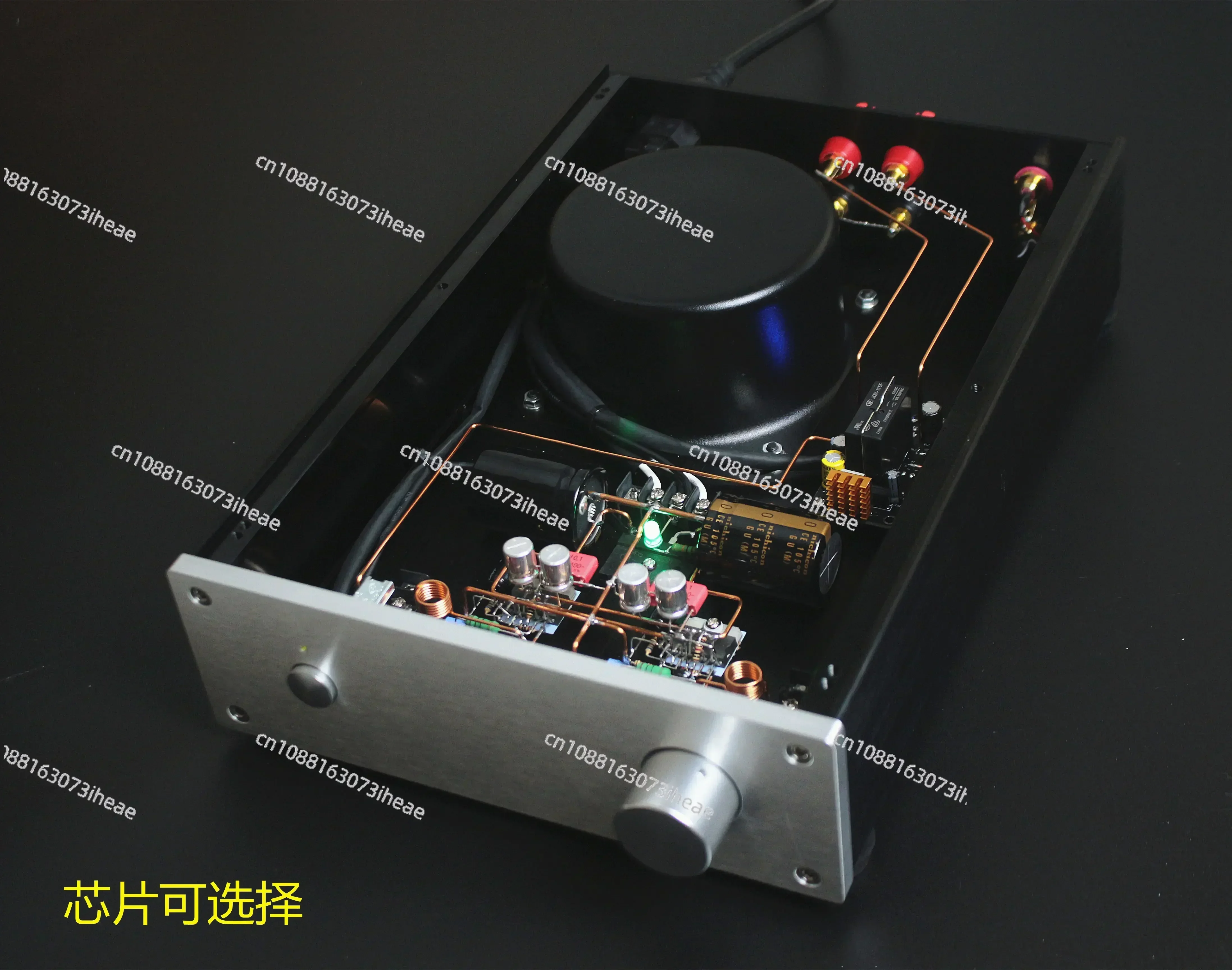 SK3875 scaffolding power amplifier tda7293 scaffolding finished product power amplifier LM4780 3886 scaffolding power amplifier