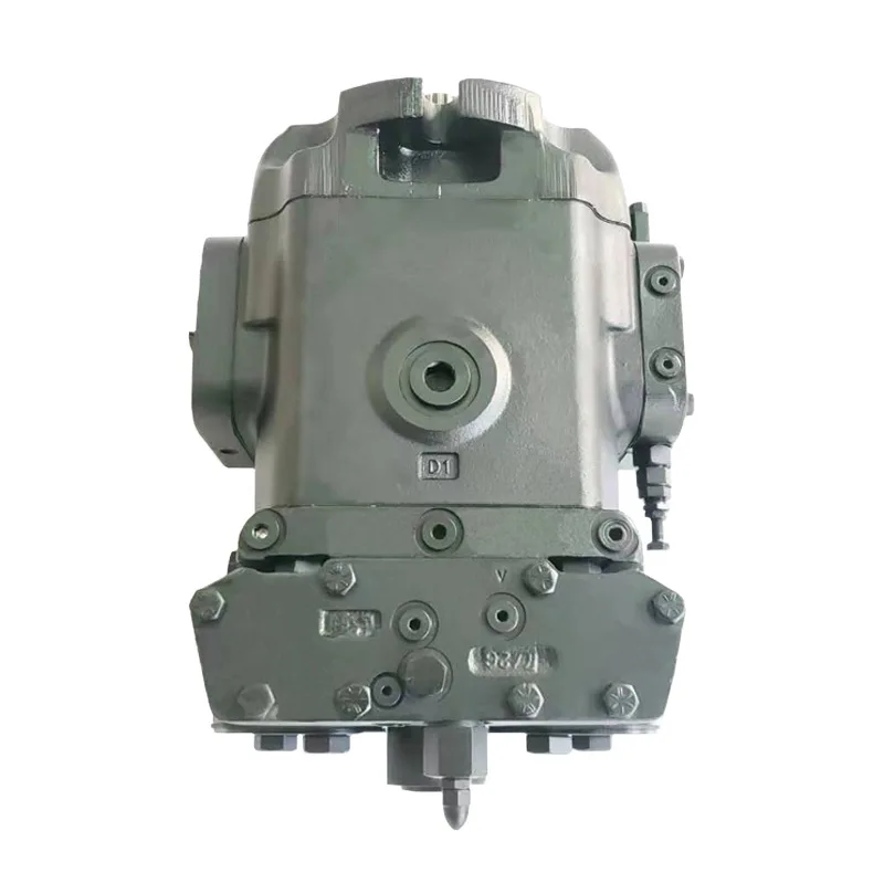 Axial Plunger Pump …