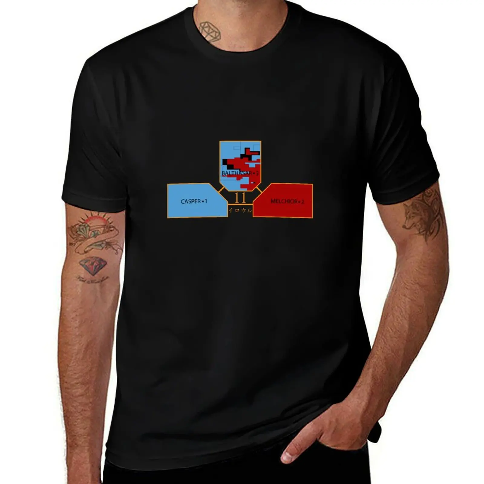 

#11 Ireul T-Shirt man t shirt luxury t shirts for man graphic funny T-Shirt