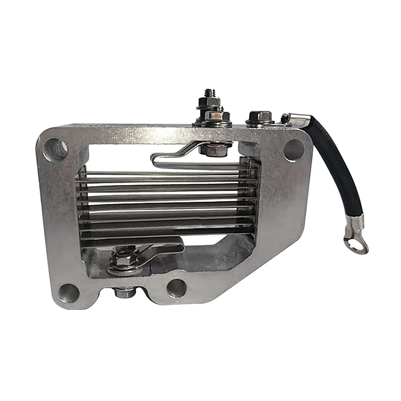 Intake Air Heater 4948412 C4948412 Compatible with Cummins Engine ISLE QSL9 DC24V