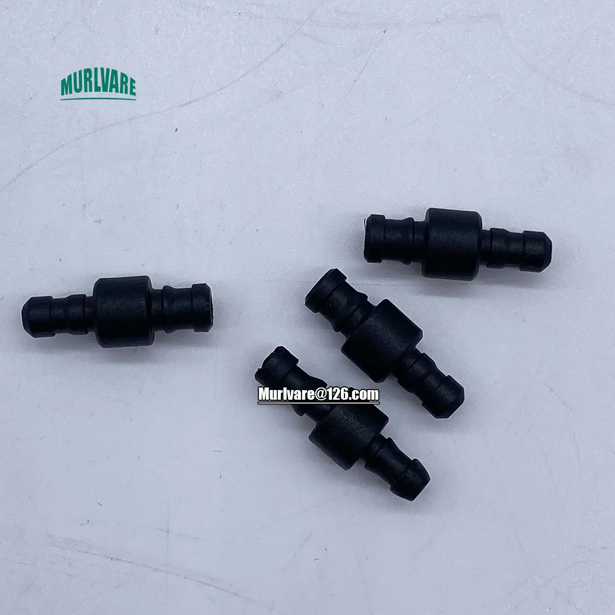 6Pcs Coffee Maker Parts Special Connection Of Milk Pipe For Kalerm Fully Automatic Coffee Maker