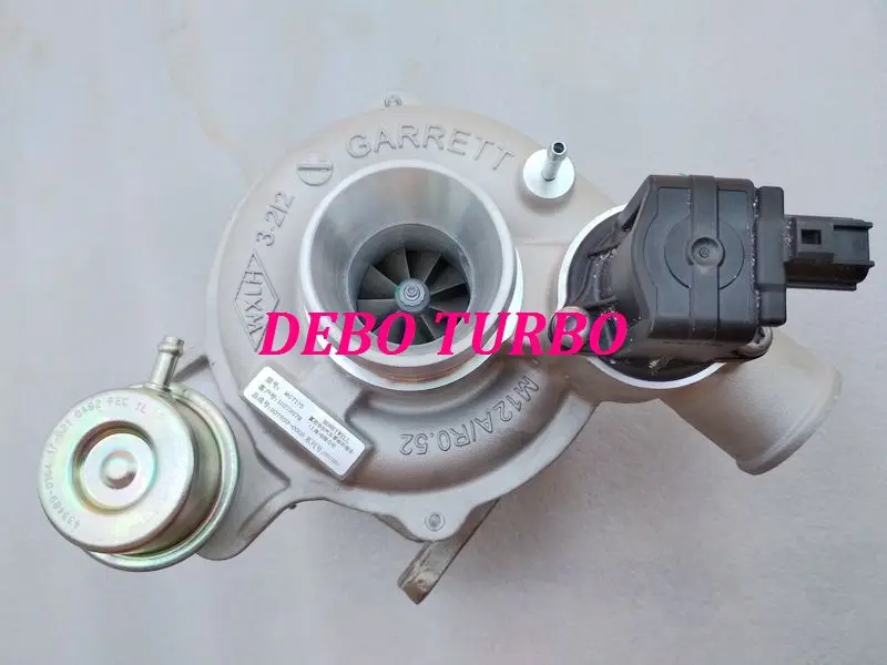 

NEW GENUINE MGT17 807859-0009 Turbo Turbocharger for SHANGHAI SAIC MAXUS G10 20L4E 2.0TGI 165KW 224HP Euro V