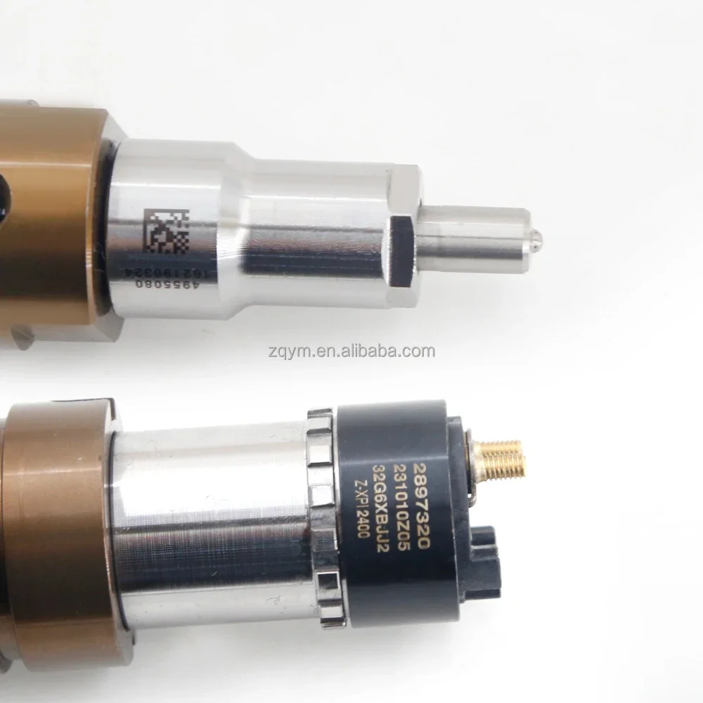 ZQYM Remanufactur common rail dieselinjector voor Cummins XPI-serie 2894920 2897320   injectormotor QSX15 CM2250