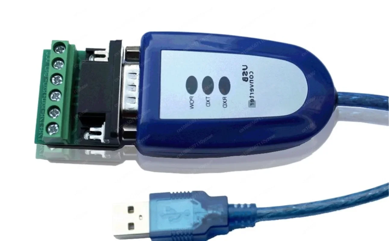 Usb to 485 422 Conversion Line Usb Converter Usb to 485usb to 422 Communication Module Industrial Grade