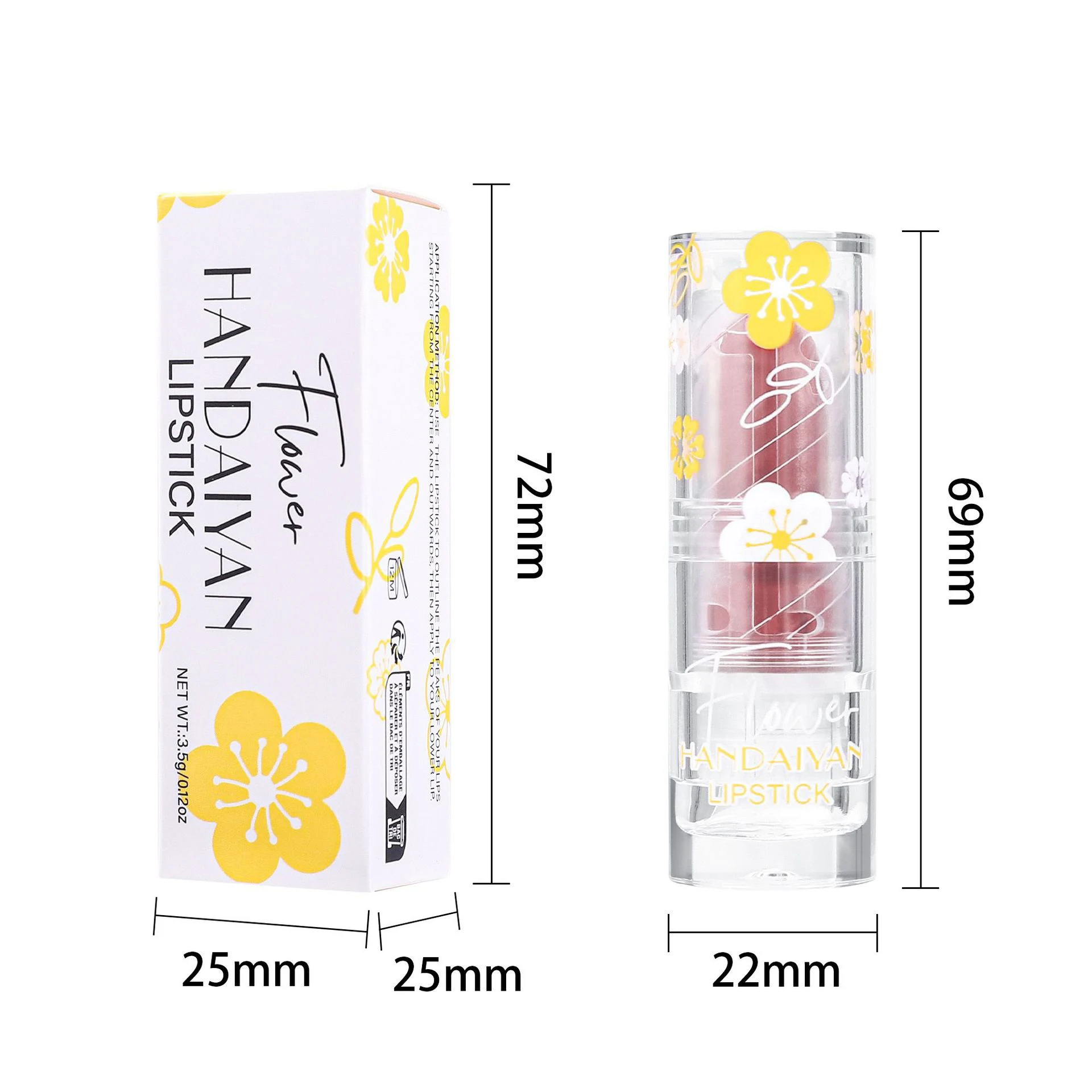 12 لونًا من أحمر الشفاه المخملي غير اللامع، تركيز ناعم غير لامع، مرطب غير قابل للتجفيف #4