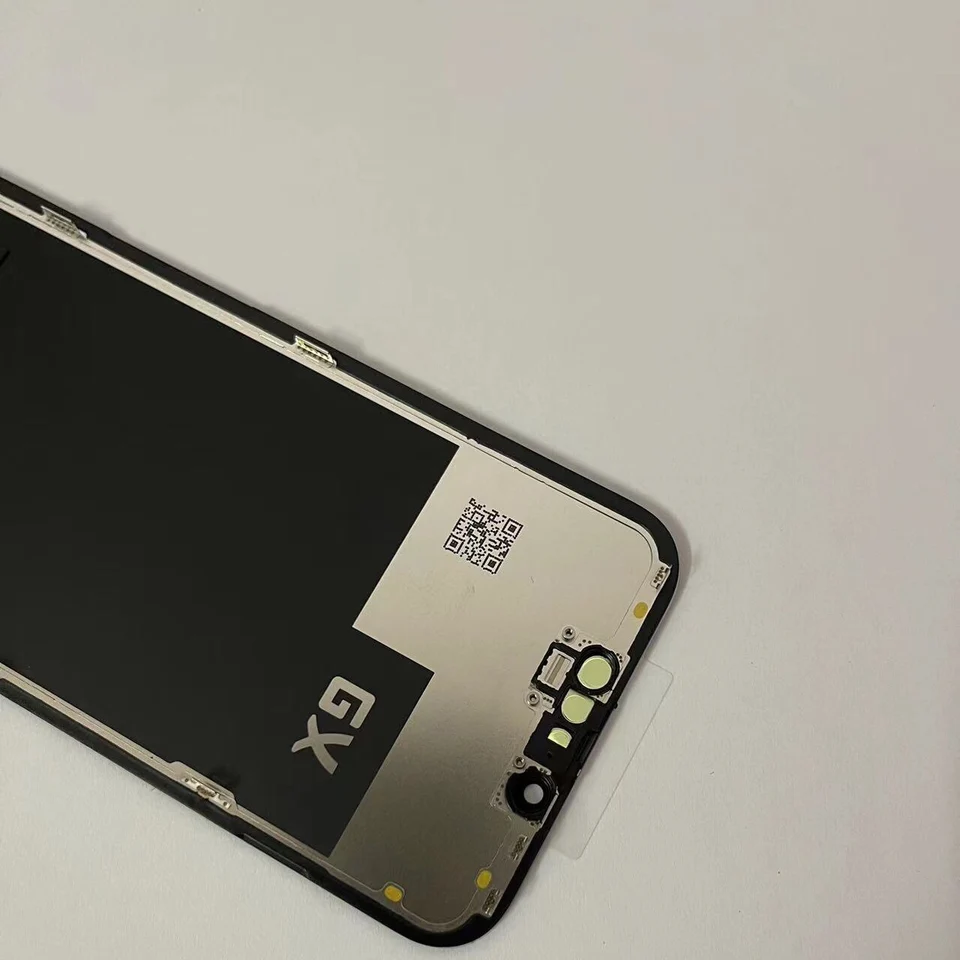 OLED LCDタッチスクリーンパネル,スペアパーツ,iPhone 13 100% 用,本物
