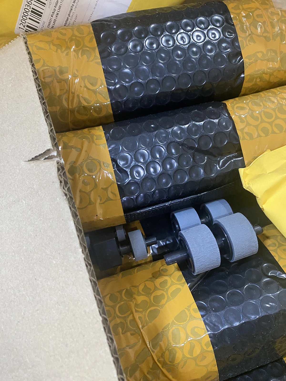 

5X 6FW06-60001 Roller Replacement Kit for HP ScanJet Pro 2000 s2 / 3000 s4 / N4000 snw1