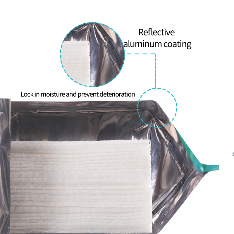 مناديل مبللة للعناية الحميمة - درجة حموضة متوازنة لنظافة المؤنث، وتغيير حفاضات الأطفال والبشرة الحساسة 80 قطعة #2