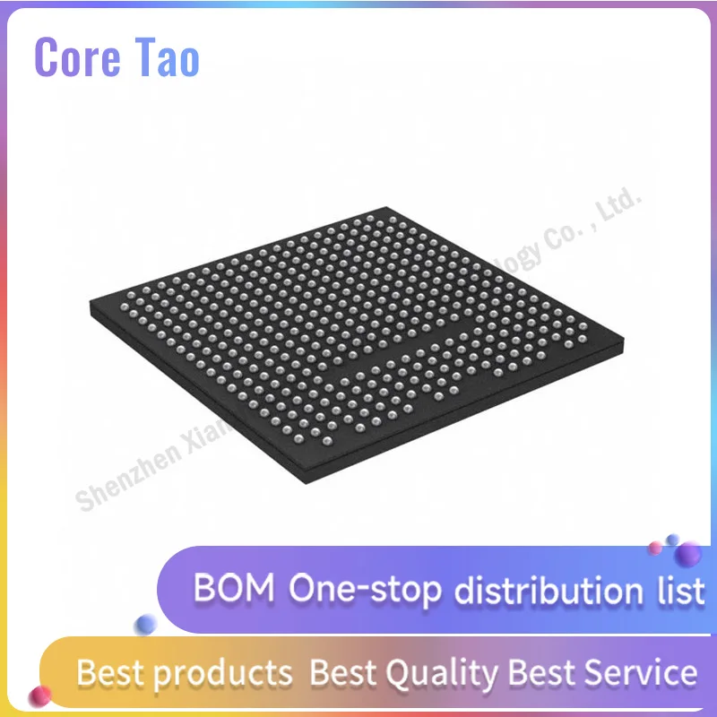 1Pcs/Lot LFE5U-12F-…