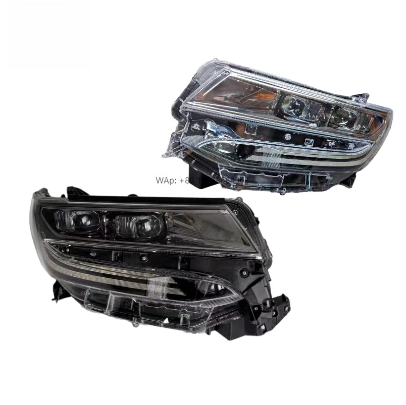 

For 2021-2023 Alphard Original Car LED Headlight 36w Cool White Car Light