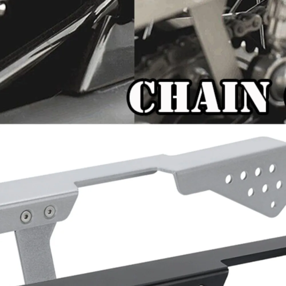 

Motorcycle For Street Twin 2016-2024 StreetTwin 900 Belt Sprocket Cover Chain Guard Protector 2023 2022 Bonneville T100/T120