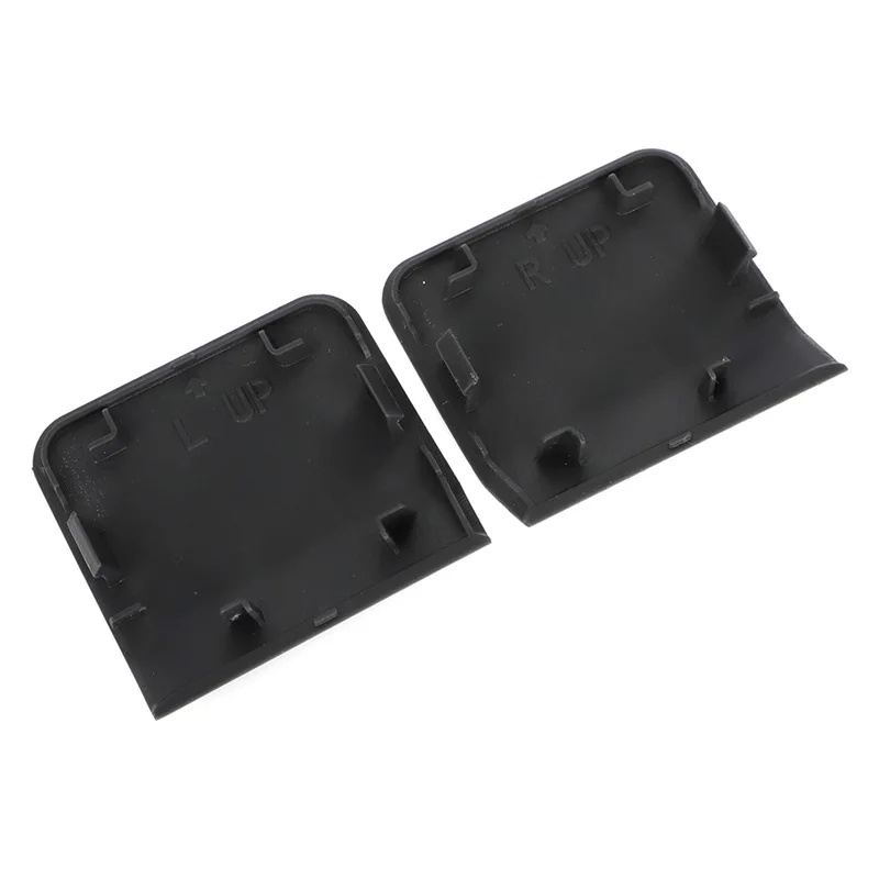 Left and Right Front Bumper Tow Hook Hole Covers Fit for Toyota Scion XB 2011-2015