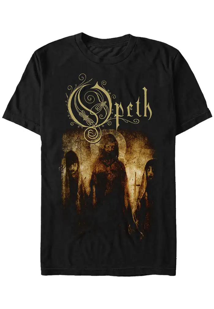 Opeth - Ghost Reveries - T-Shirt unisex cotton tee