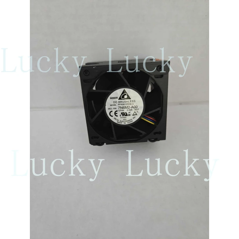 f NEW for  Dell PowerEdge R830 Single Rotor Cooling Fan P/N JK1K5