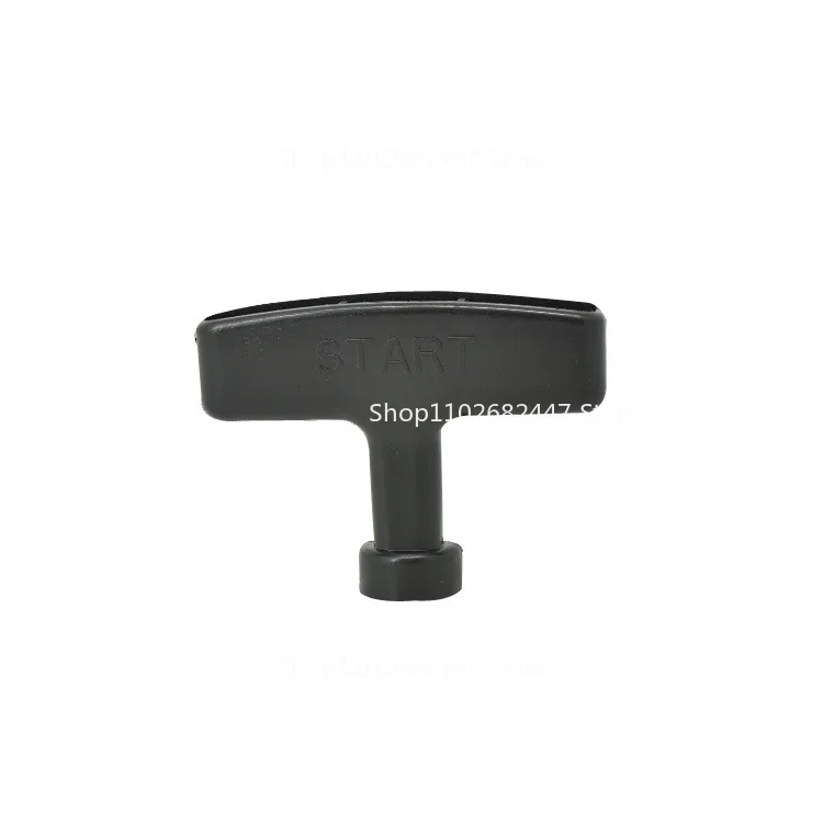 Lawn Mower GXV160 Start Pull Rope Handle Weibang Dalong Mid-green Meishen Garden Machinery Accessories