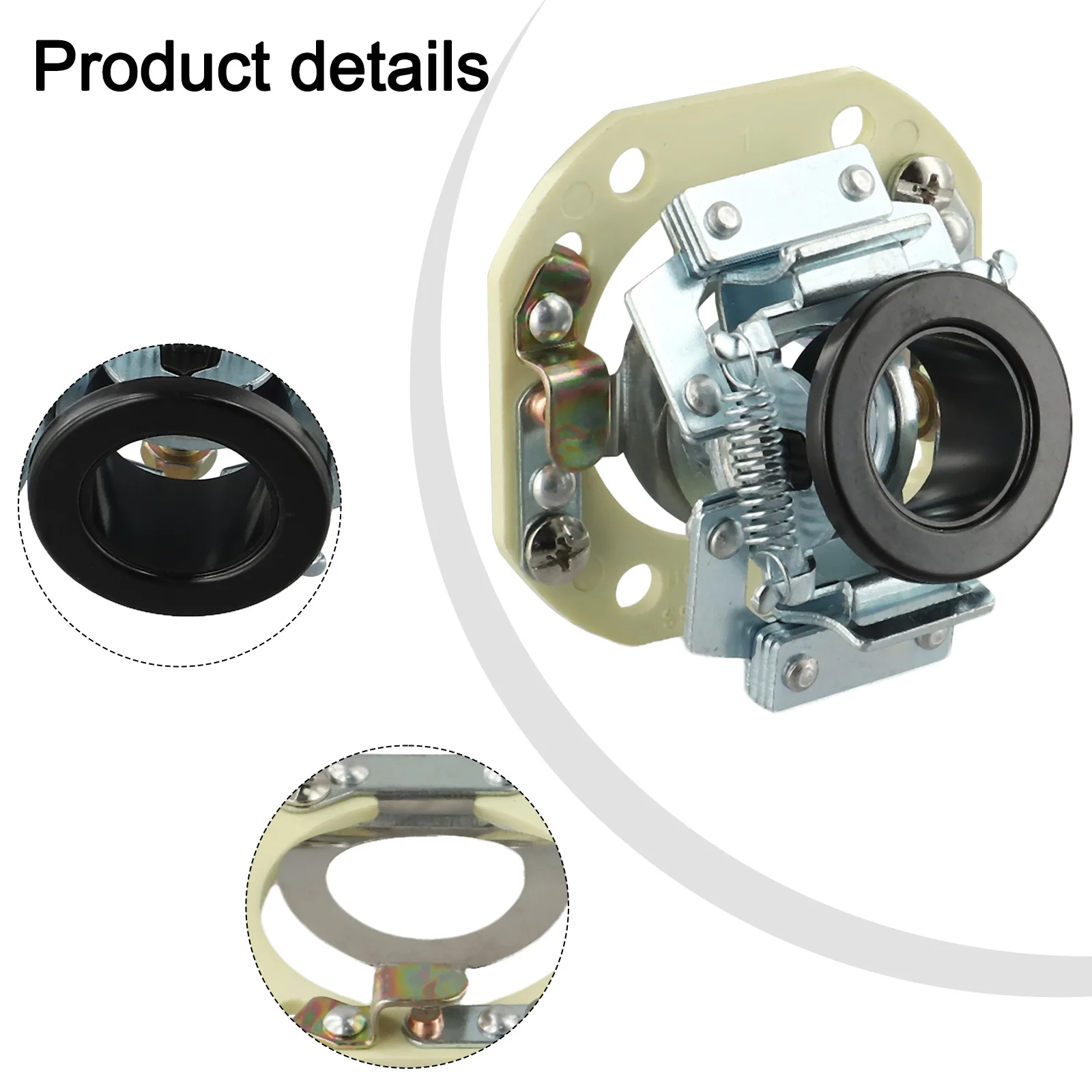 Innovative Design Essential Component of the Electric Motor\\\\\\\'s Functionality the Centrally Located Model For L19154S