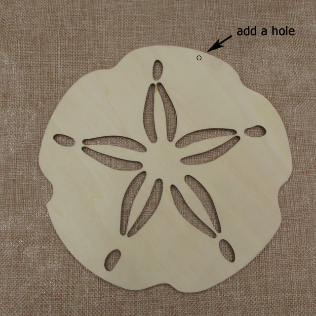 5,1–20,3 cm dick, unlackiert, blanko, Holz, unter dem Meer, Tier-Dophin-Laser, ausgeschnitten, Holzform, Bastelbedarf, Holzhandwerk-Ausschnitt – Detail 18