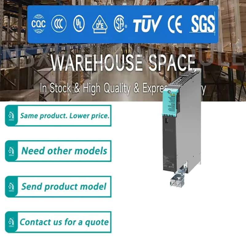 

New Original 6SL3120-1TE21-8AC0 6SL3 120-1TE21-8AC0