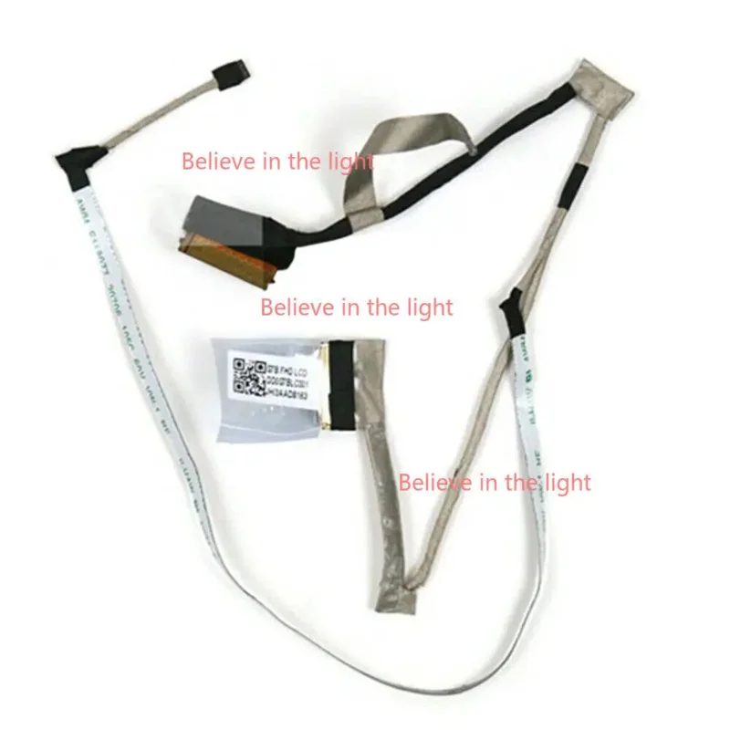 No touch LCD FHD screen cable for HP Pavilion 15-cs 15-cw l23903-001 dd0g7lc011