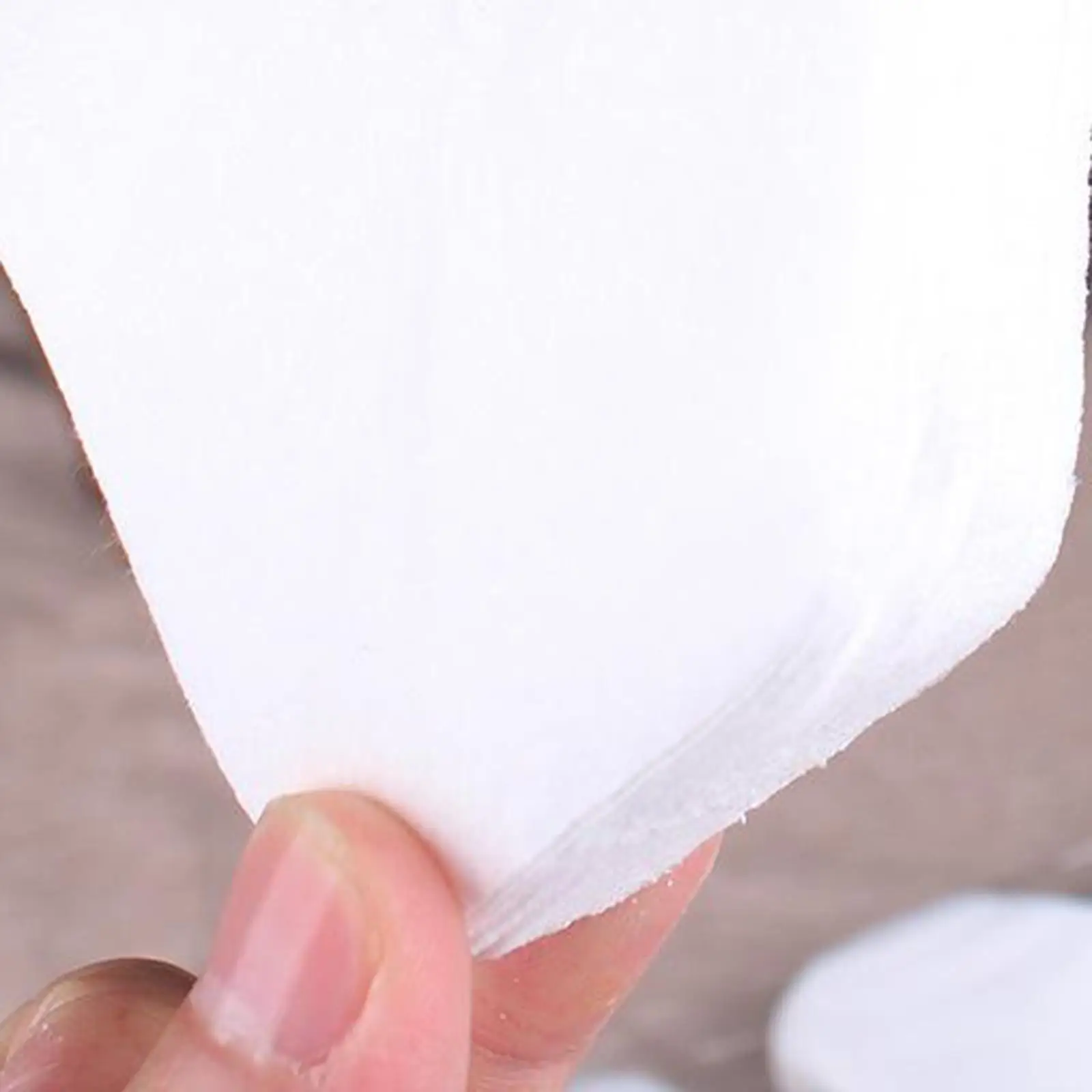 

Smooth DIY Nose Pads Breathable T for Salon, Made of Premium Quality