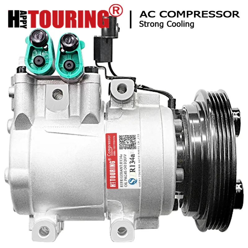 

For hyundai getz ac compressor for Hyundai Getz TB 1.4L Petrol G4EE 05-12 10PA15C 97701-27000 9770127000