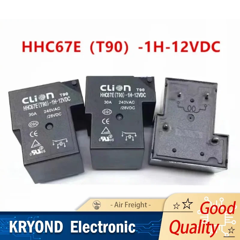 2PCS 5PCS HHC67E Re…