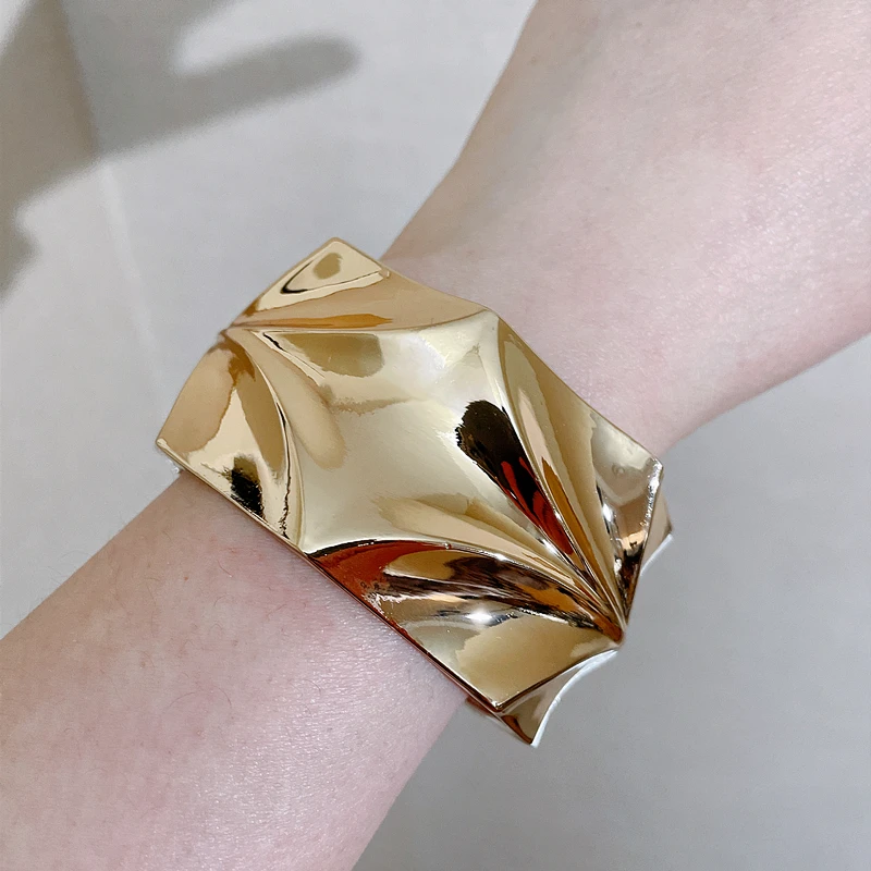 New Trendy Simple Gold Silver - Women Fashion Simple recension och pris