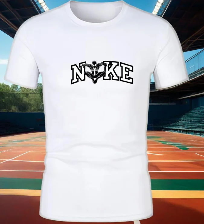 

Men T Shirts Thin Short-sleeve Tee Fitnes Dry Tshirt Male Gym Clothes Tops 100% Cotton Fashion