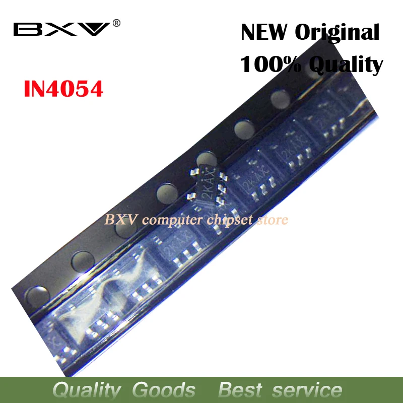 10Pcs 2Kax In4054 2…