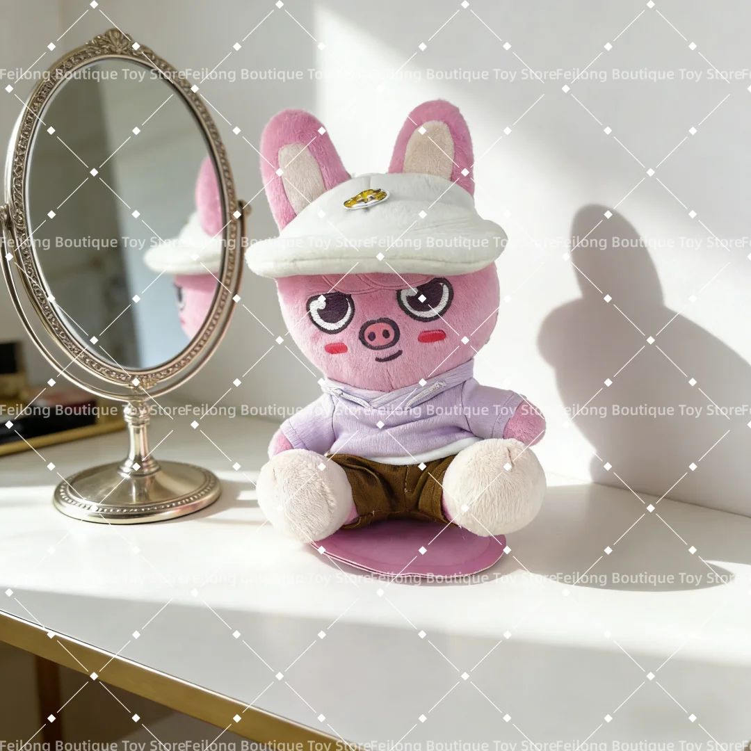SKZOO Limited Stock Zootopia Co-branded Dolls Stray Kids K-pop