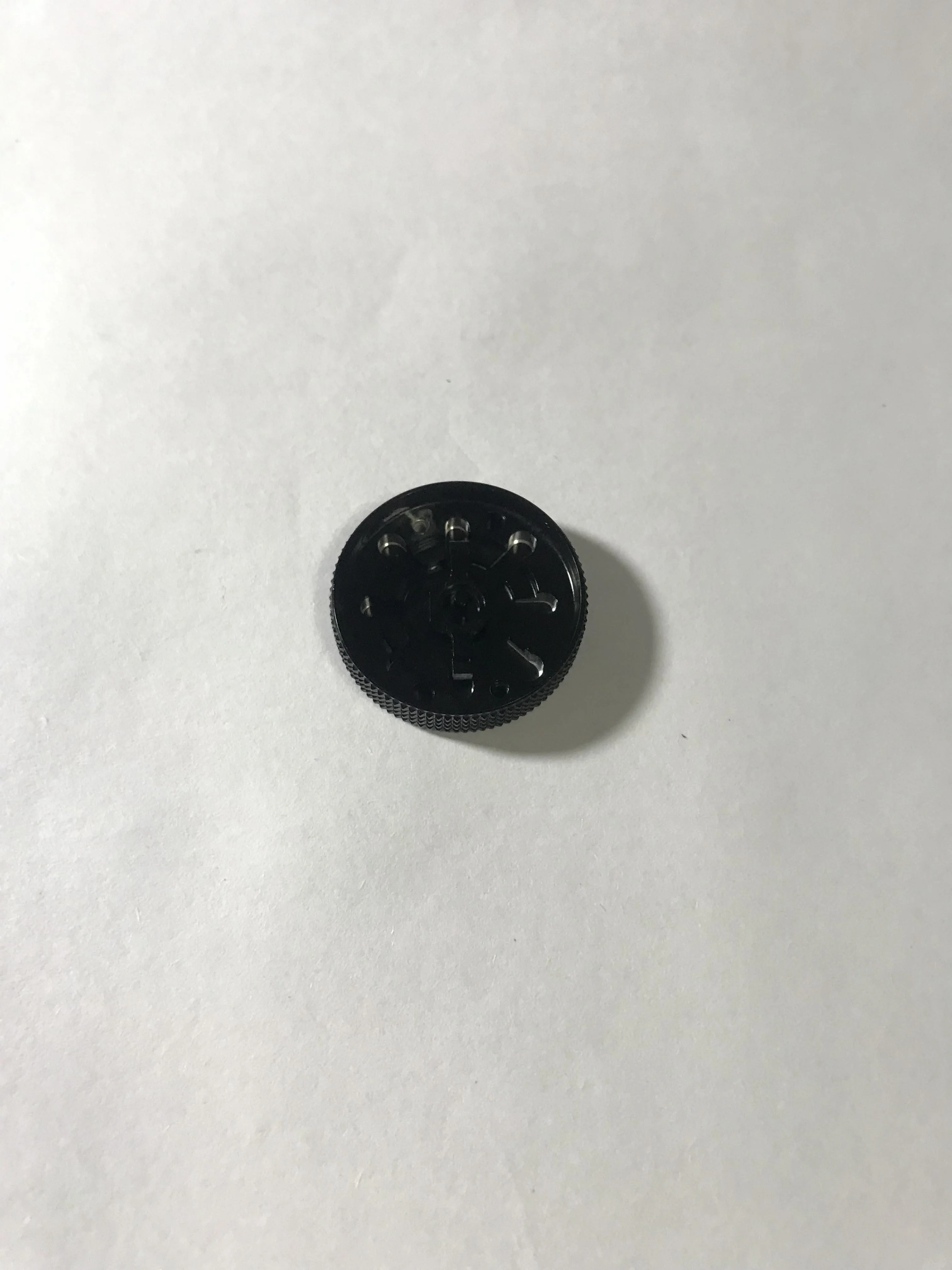 Digital Camera Repair Parts, Turntable, Fit para Nikon Z6, Função Z7