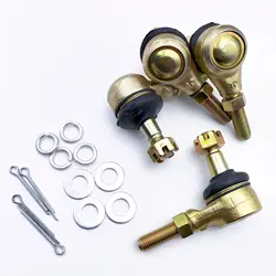 Tie Rod End for TGB Blade 425 Blade 550 Target 550 Cectek Kingcobra 500 Gladiator 500 Kymco Maxxer Mongoose MXU 250 300