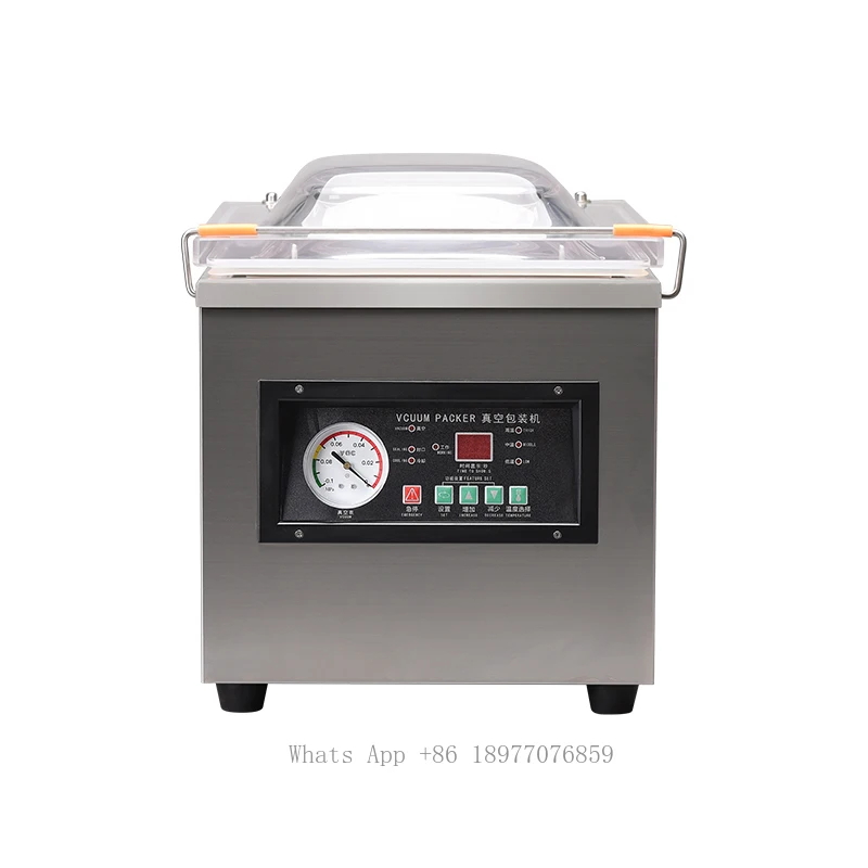 Youngsun DZ-260 Table Style Vegetable Vacuum Packing Machine Meat Vacuum Packaging Machine