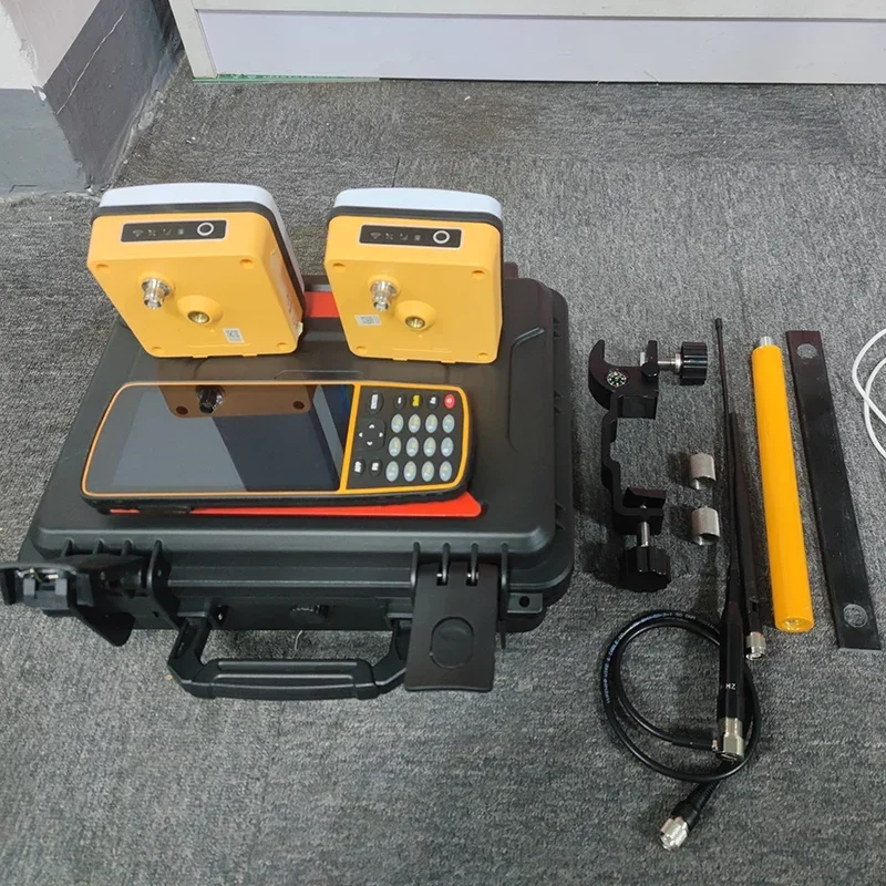 Nick 2026RTK surveying instrument for GIS surveying, complete and accurate data collection