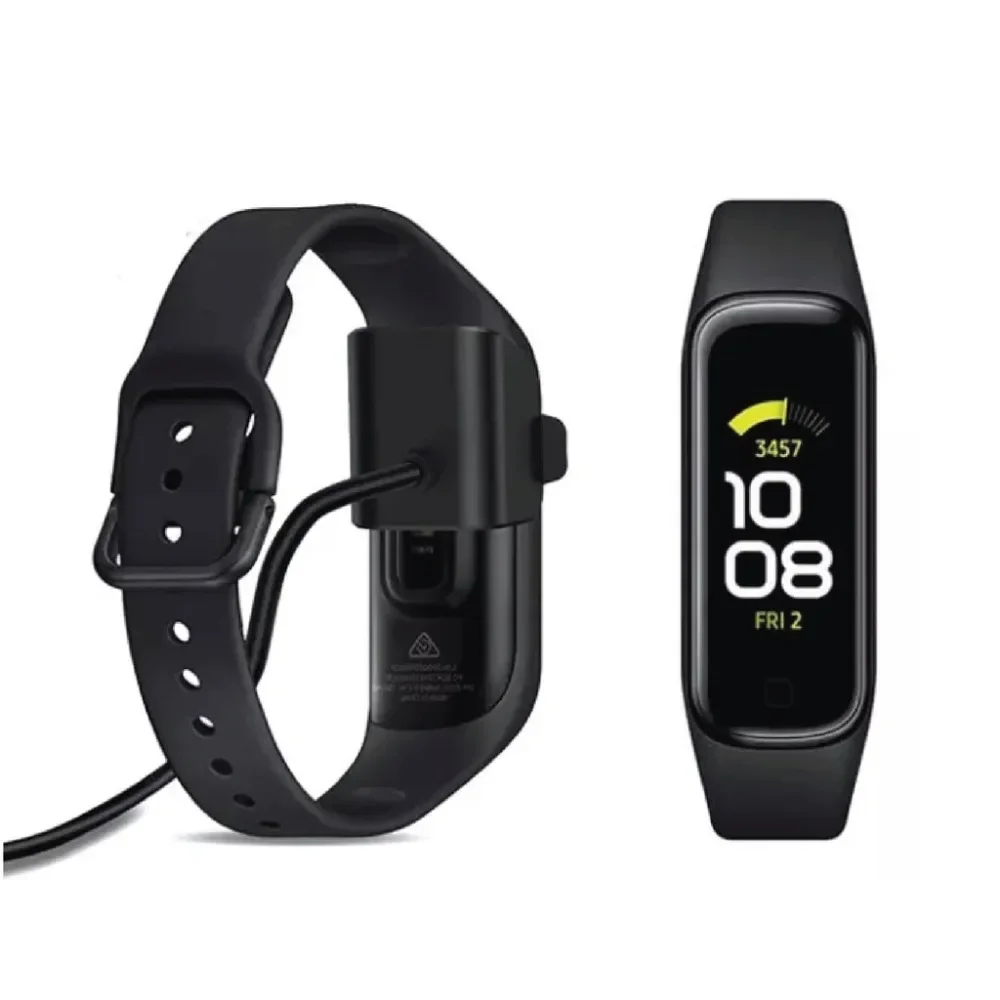 For Samsung Galaxy Fit 2 SM-R220 USB Charger Smart Watch Accessories Charger Cable Fast Charger Replacement Charger 3.3ft