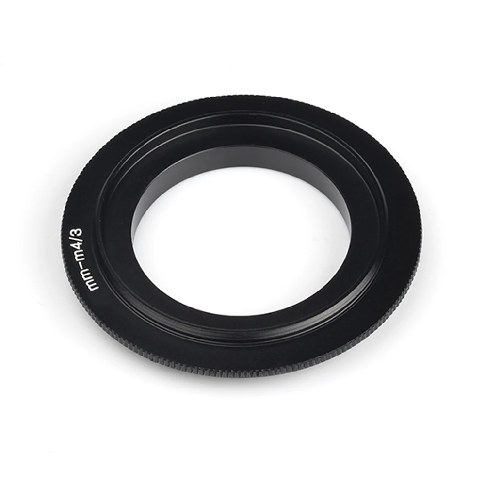 

55mm Lens Macro Reverse Adapter Ring For Micro Four Thirds Camera