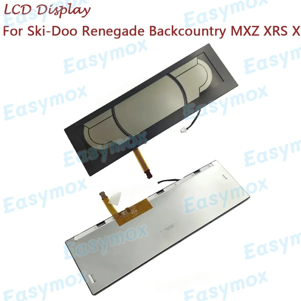 

LBL-VLG7335-01A ЖК-дисплей для Ski-Doo Renegade Backcountry MXZ XRS X снегоходов, датчик, запасные части, замена