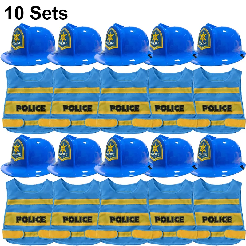 תחפושת שוטר לגני ילדים