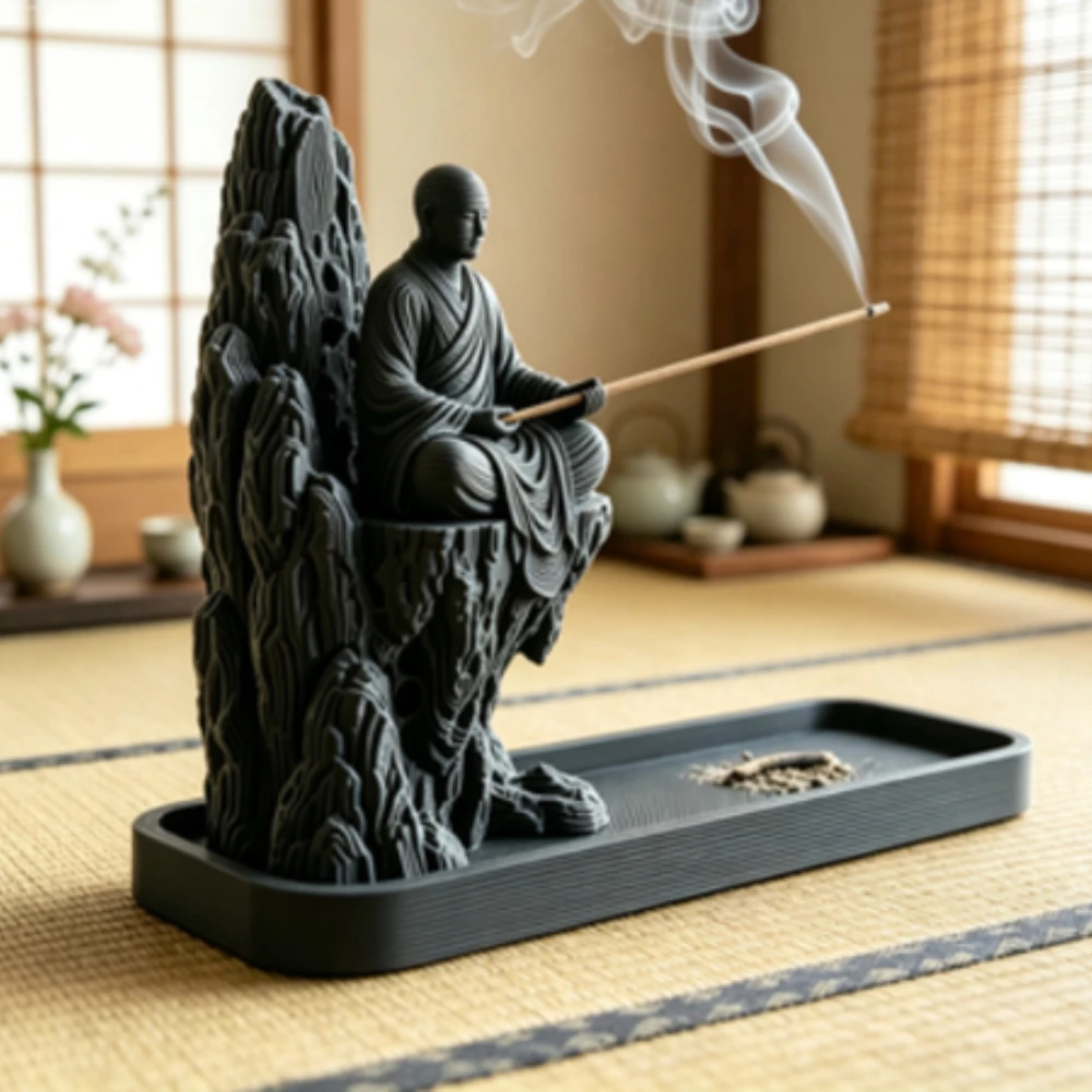 Подставка для благовоний «Горн – обзор и цена Incense Stick Holder