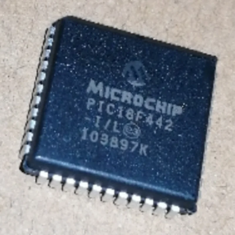 

PIC18F442-I/L 44-PLCC новый оригинальный запас